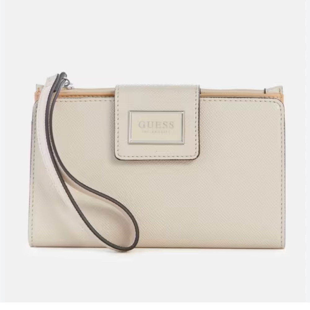 Guess Abree “Phone Organizer “